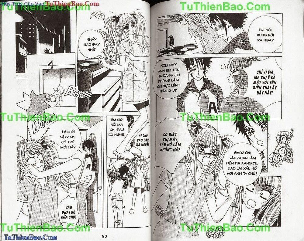 Đại Ca Tuổi Yêu: Chapter 4