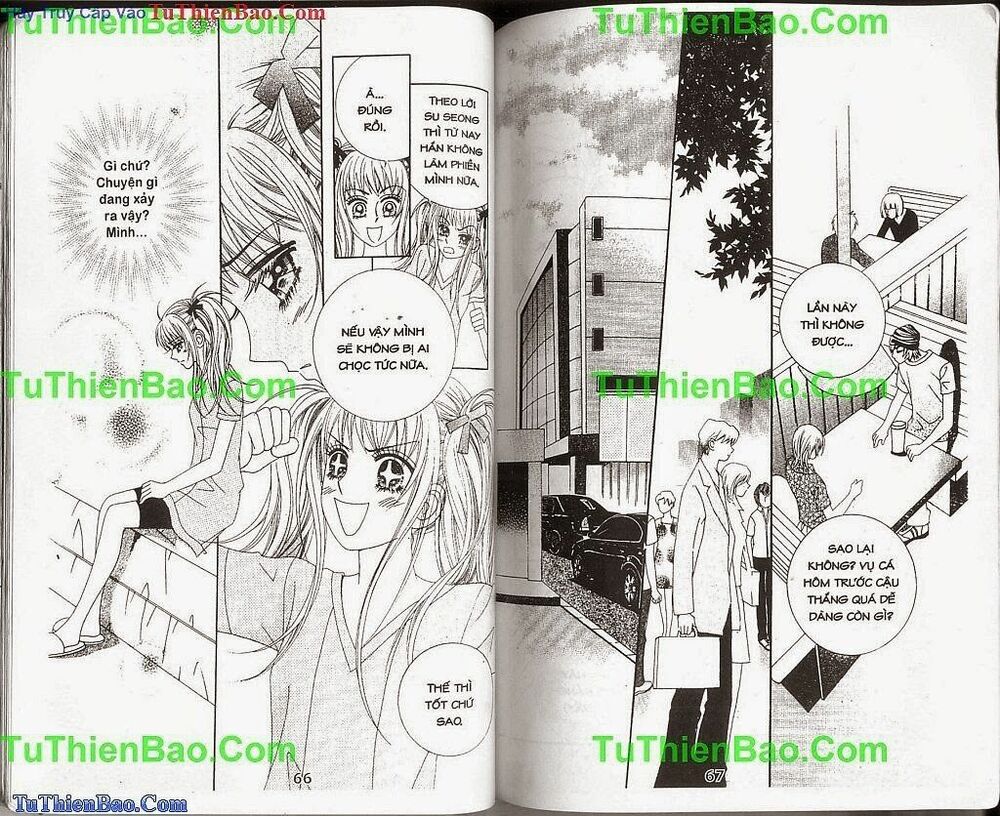 Đại Ca Tuổi Yêu: Chapter 4