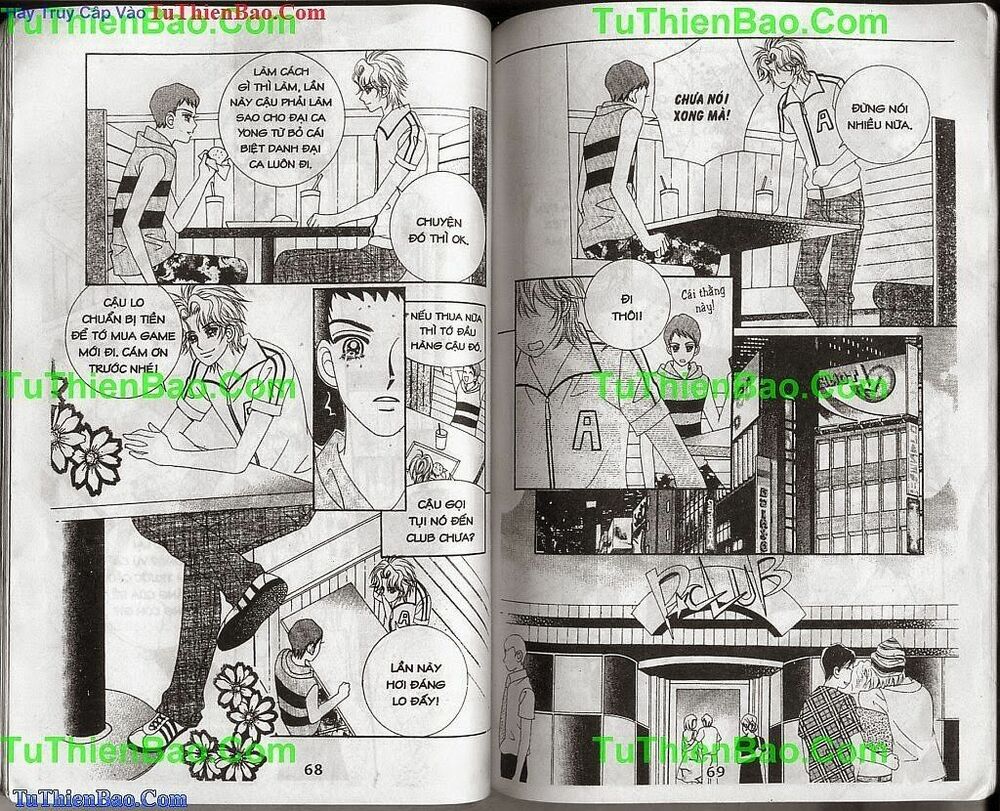 Đại Ca Tuổi Yêu: Chapter 4