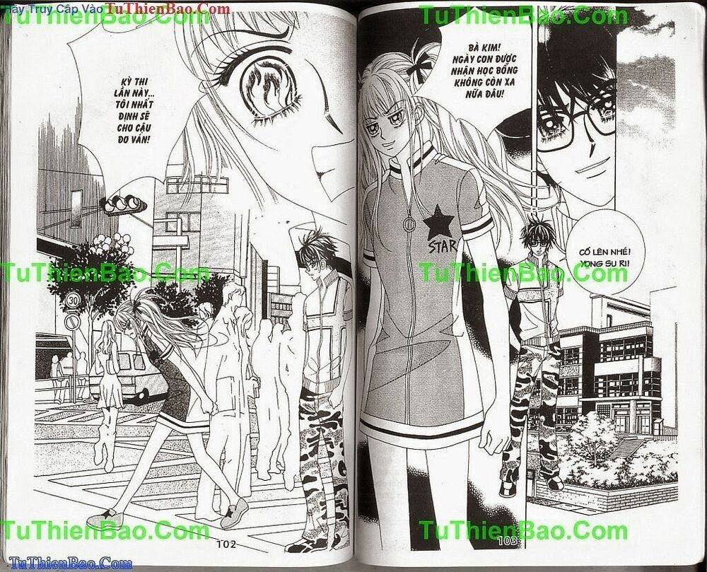 Đại Ca Tuổi Yêu: Chapter 4