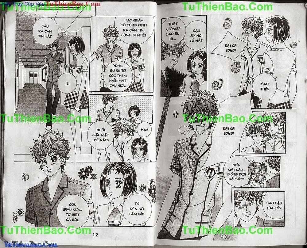 Đại Ca Tuổi Yêu: Chapter 4