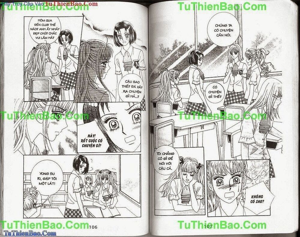 Đại Ca Tuổi Yêu: Chapter 4