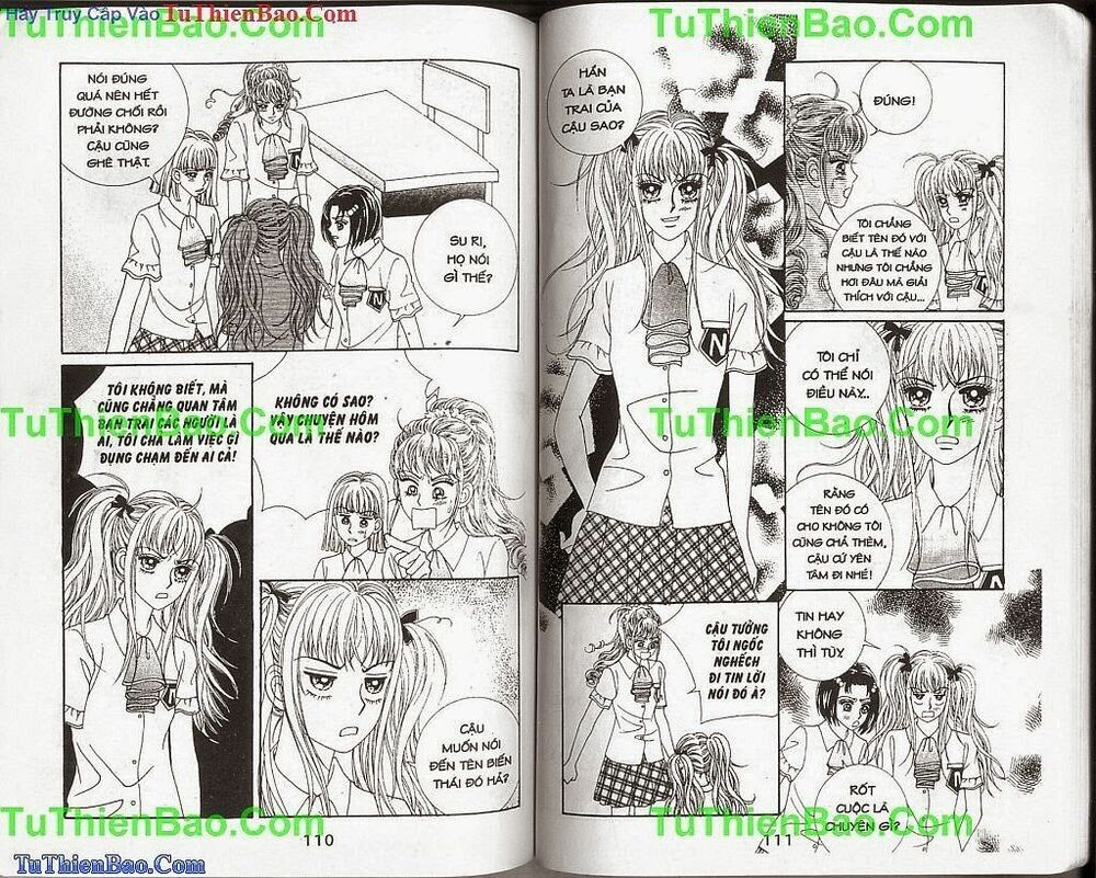 Đại Ca Tuổi Yêu: Chapter 4