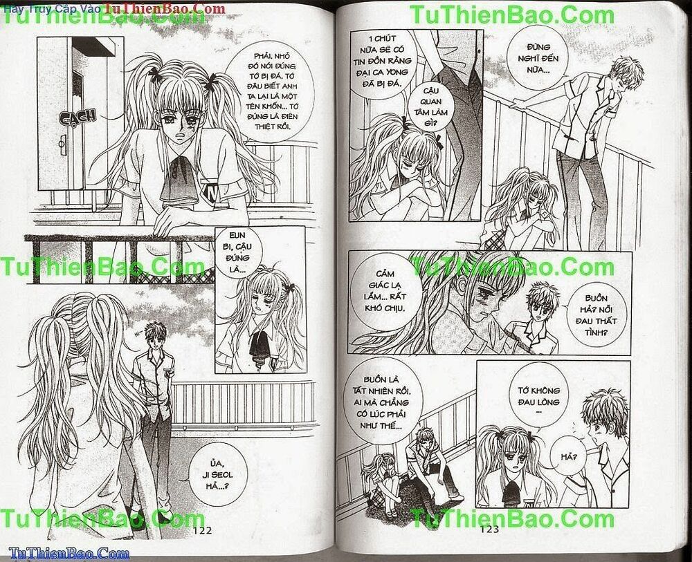 Đại Ca Tuổi Yêu: Chapter 4