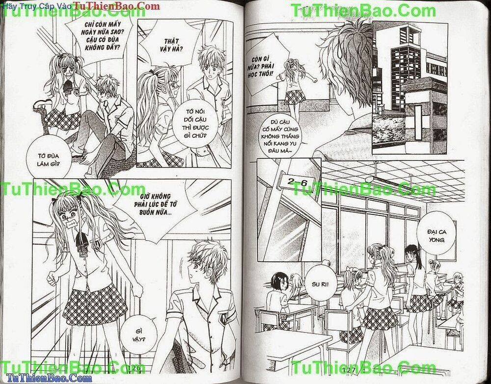 Đại Ca Tuổi Yêu: Chapter 4