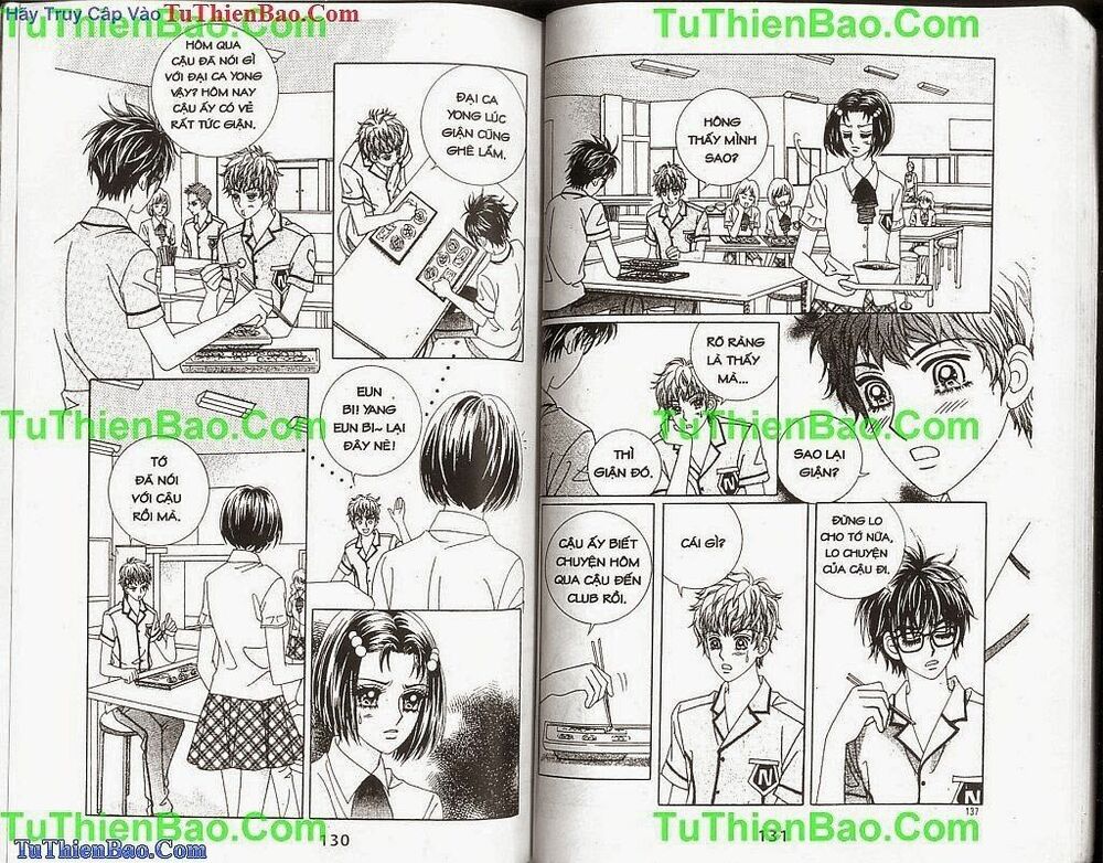 Đại Ca Tuổi Yêu: Chapter 4