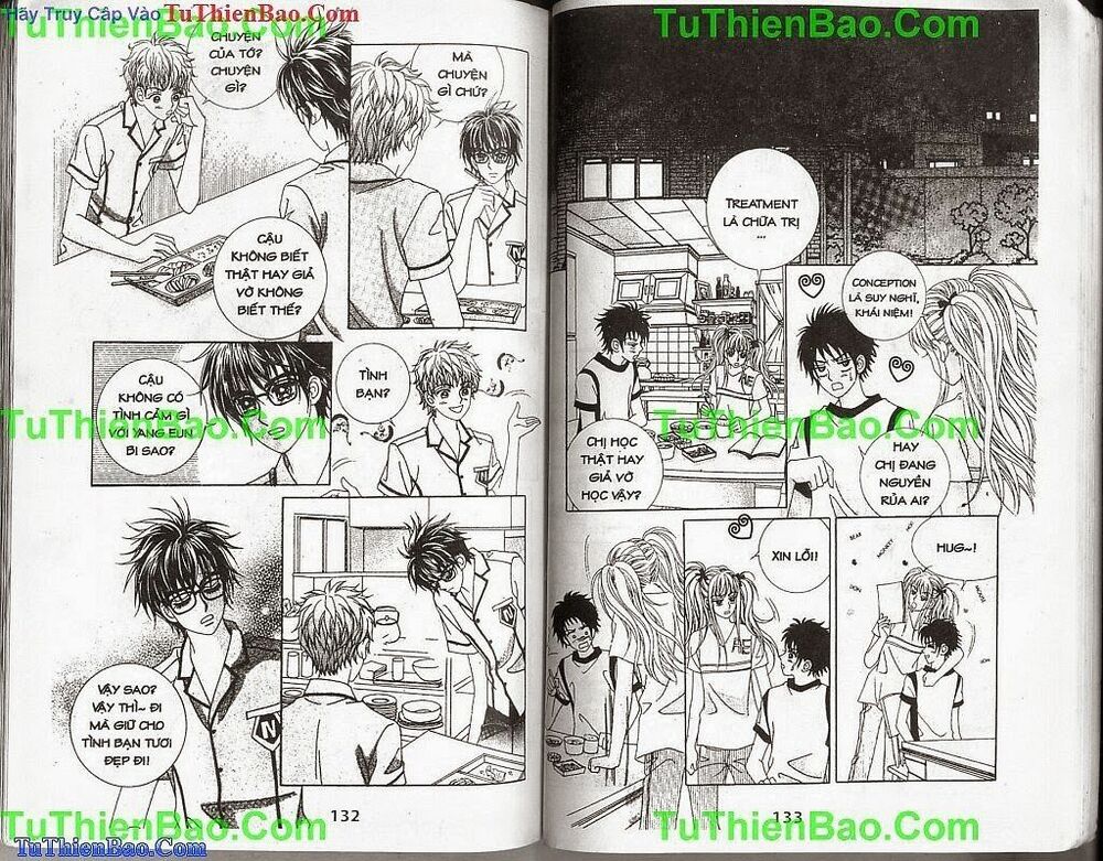 Đại Ca Tuổi Yêu: Chapter 4