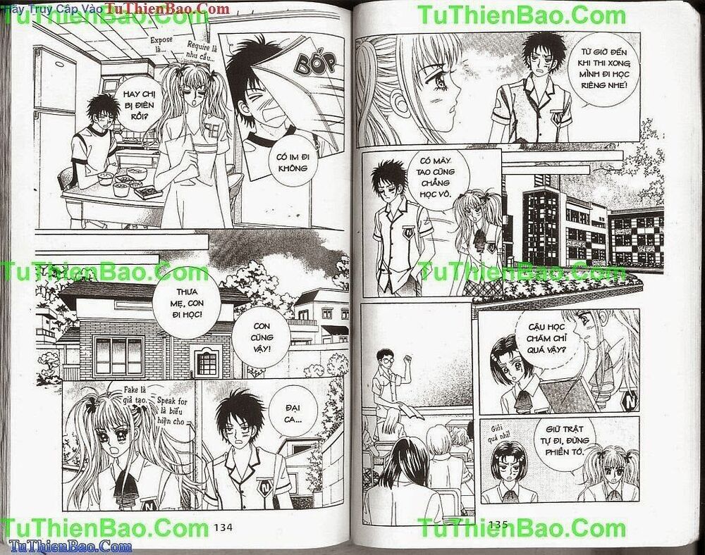 Đại Ca Tuổi Yêu: Chapter 4