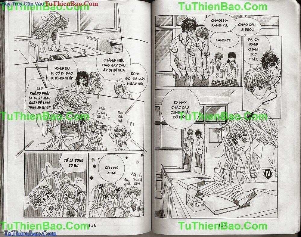 Đại Ca Tuổi Yêu: Chapter 4