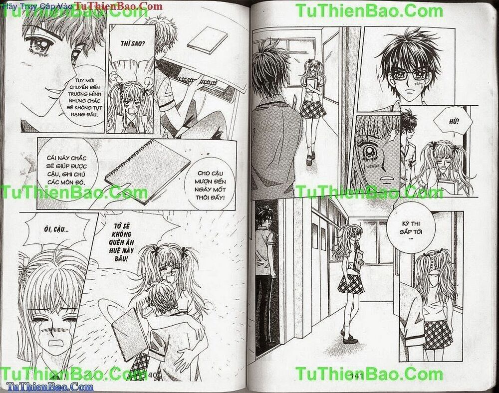 Đại Ca Tuổi Yêu: Chapter 4