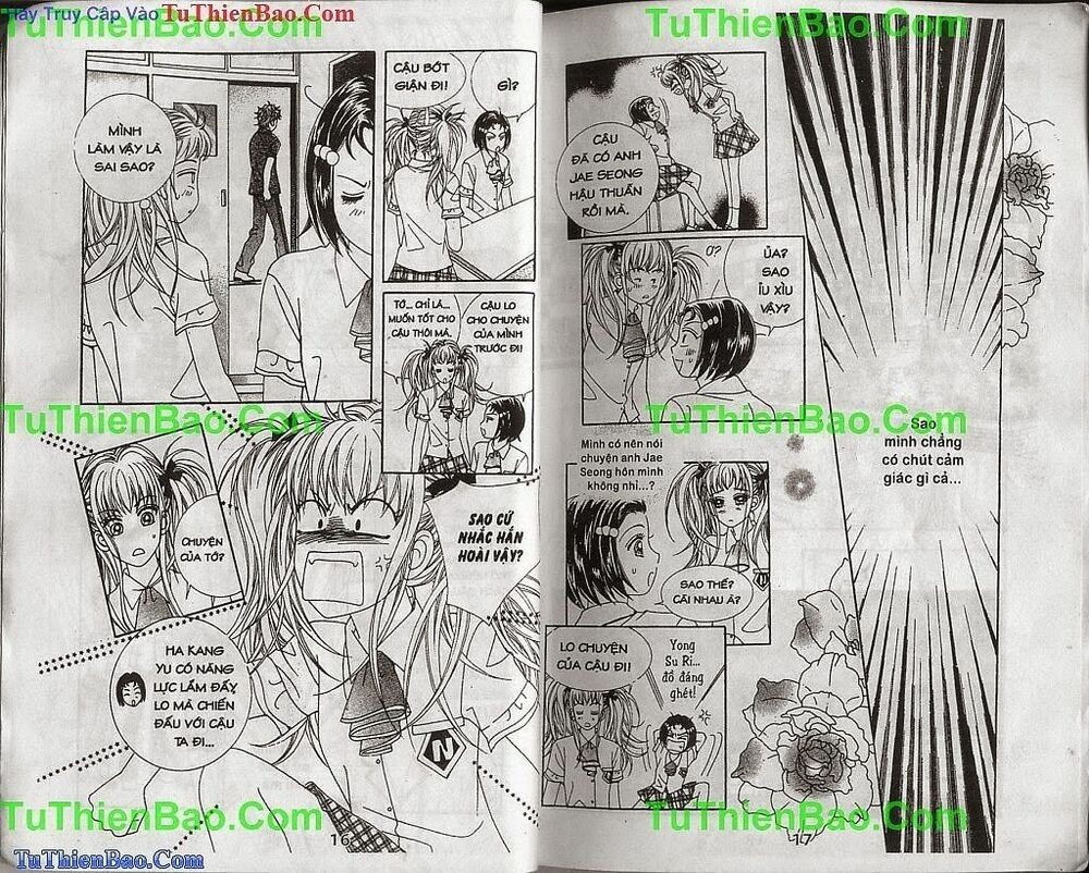 Đại Ca Tuổi Yêu: Chapter 4