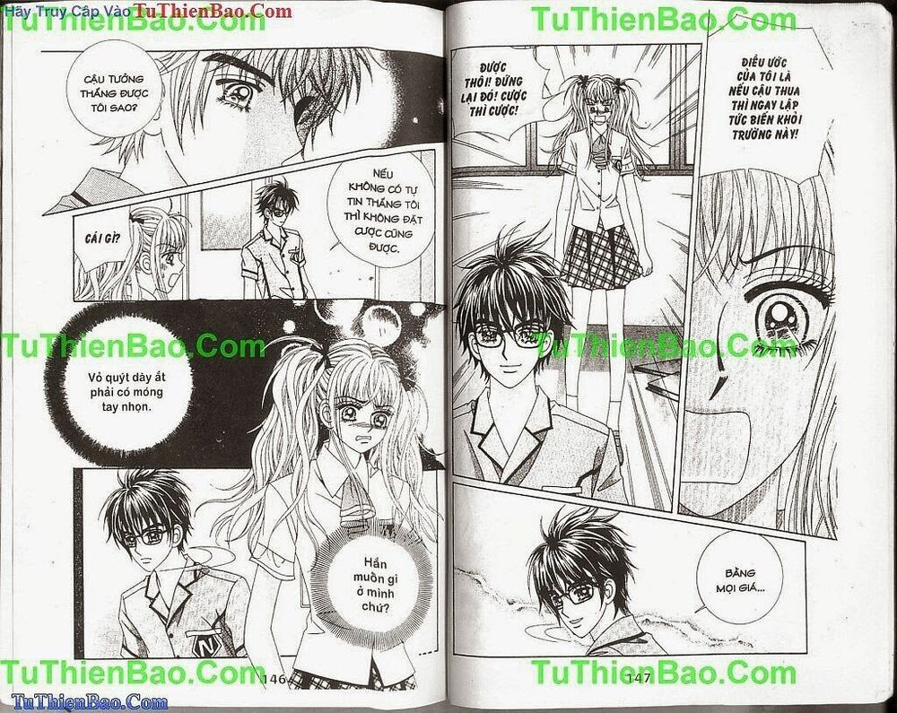 Đại Ca Tuổi Yêu: Chapter 4