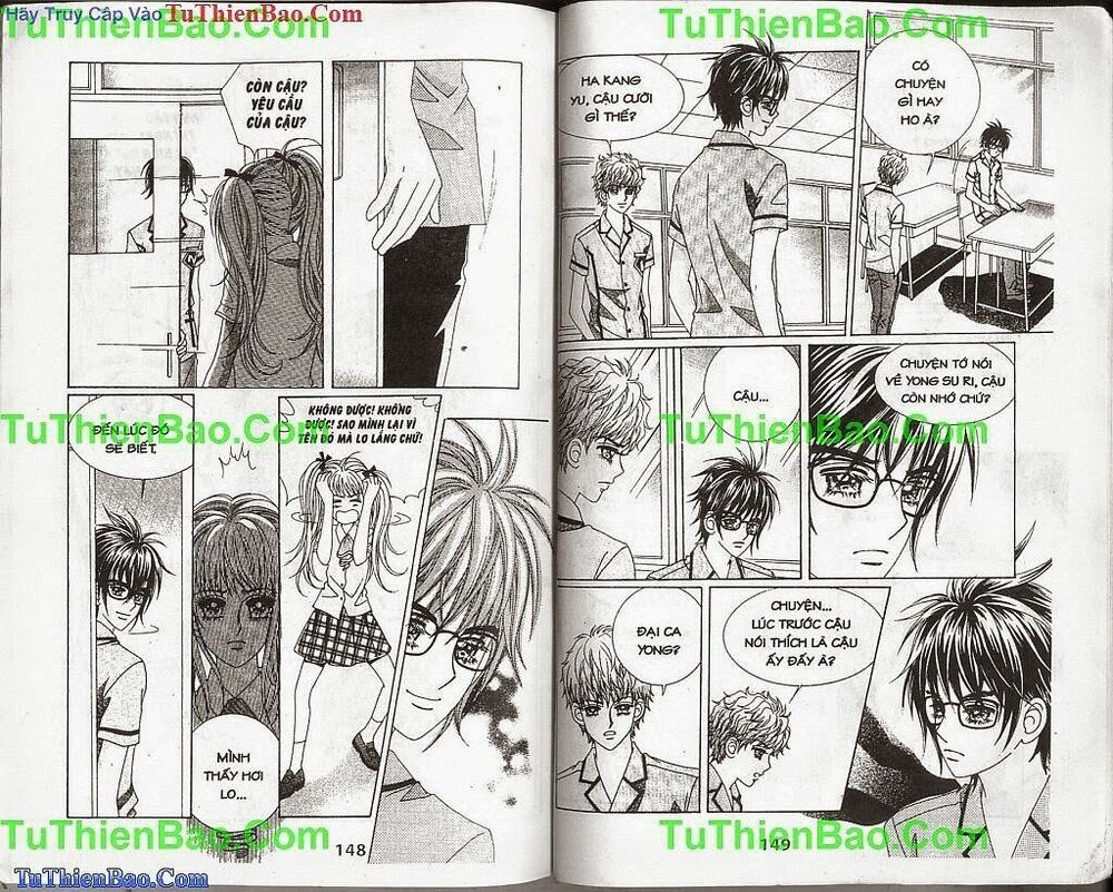 Đại Ca Tuổi Yêu: Chapter 4