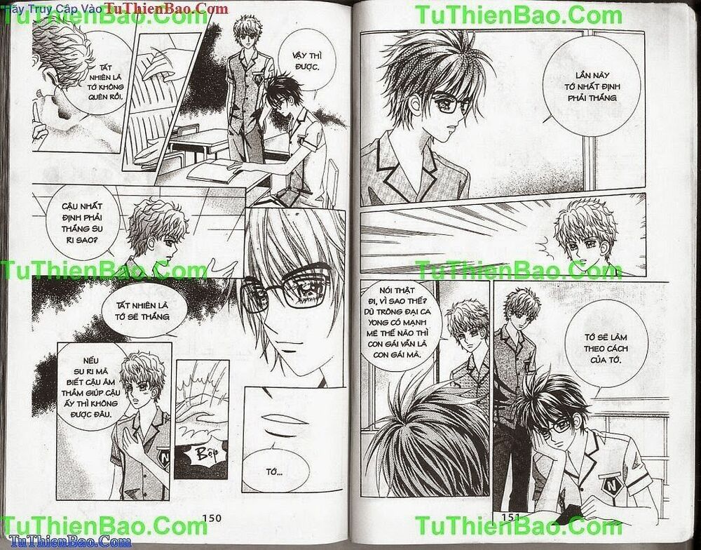 Đại Ca Tuổi Yêu: Chapter 4