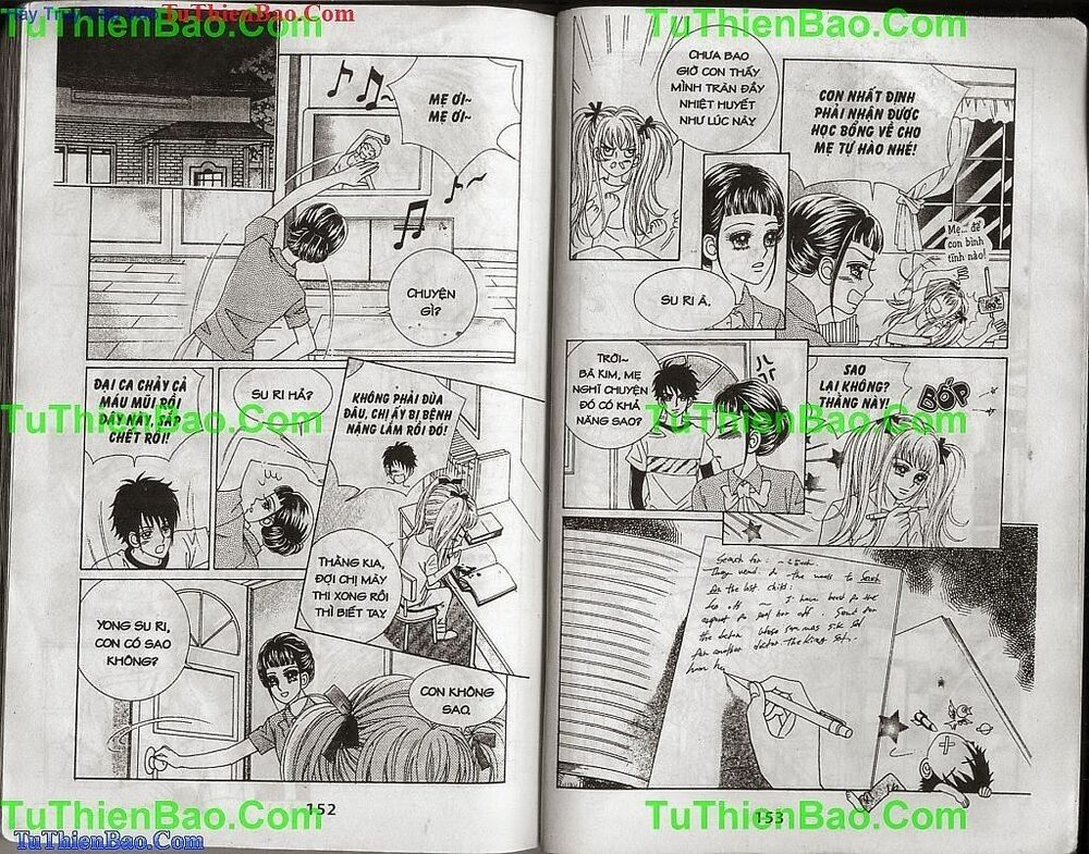 Đại Ca Tuổi Yêu: Chapter 4
