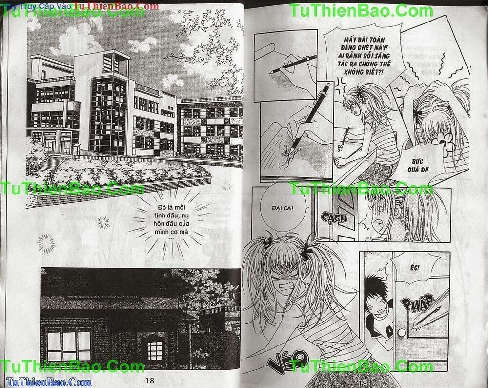 Đại Ca Tuổi Yêu: Chapter 4