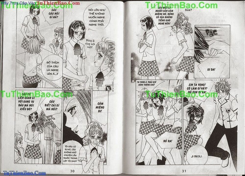 Đại Ca Tuổi Yêu: Chapter 5
