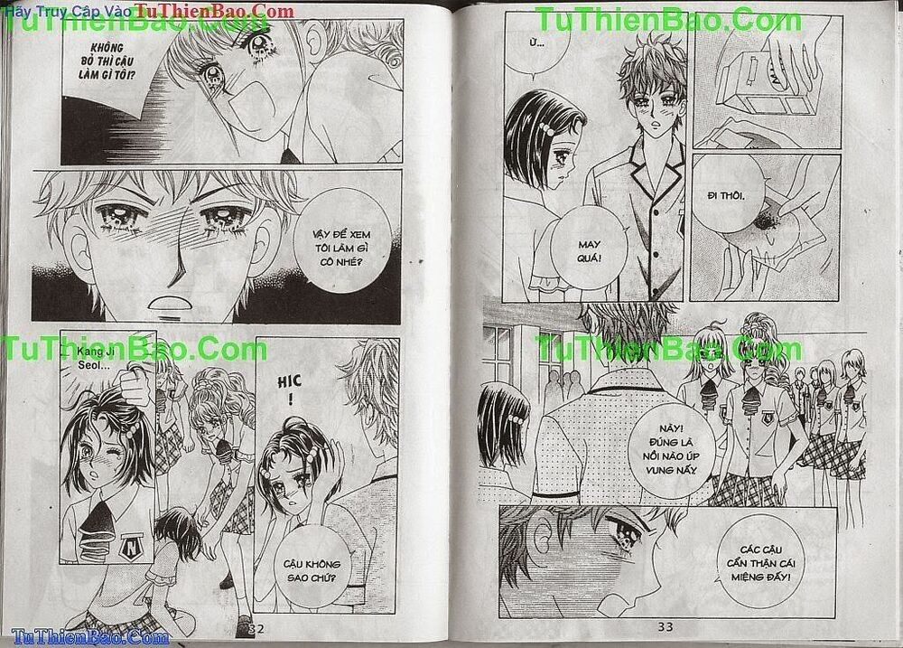 Đại Ca Tuổi Yêu: Chapter 5
