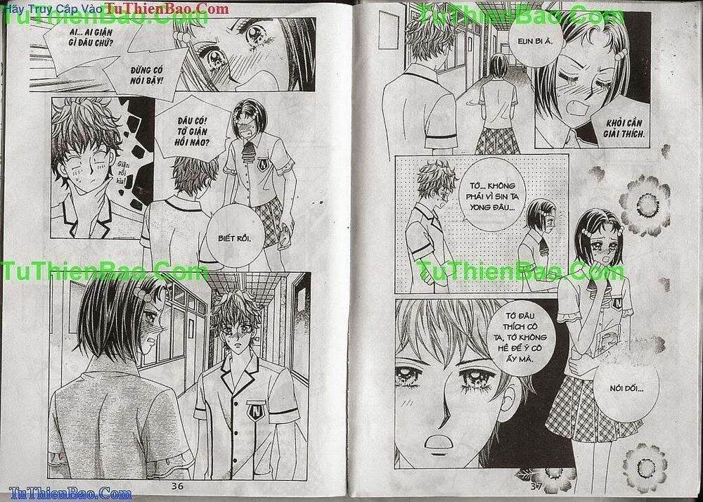 Đại Ca Tuổi Yêu: Chapter 5