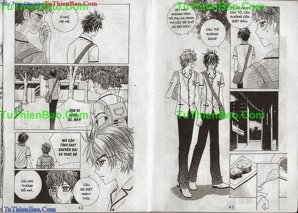 Đại Ca Tuổi Yêu: Chapter 5