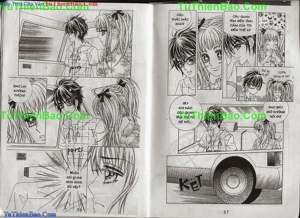 Đại Ca Tuổi Yêu: Chapter 5
