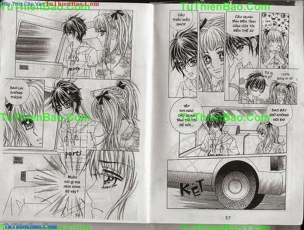 Đại Ca Tuổi Yêu: Chapter 5
