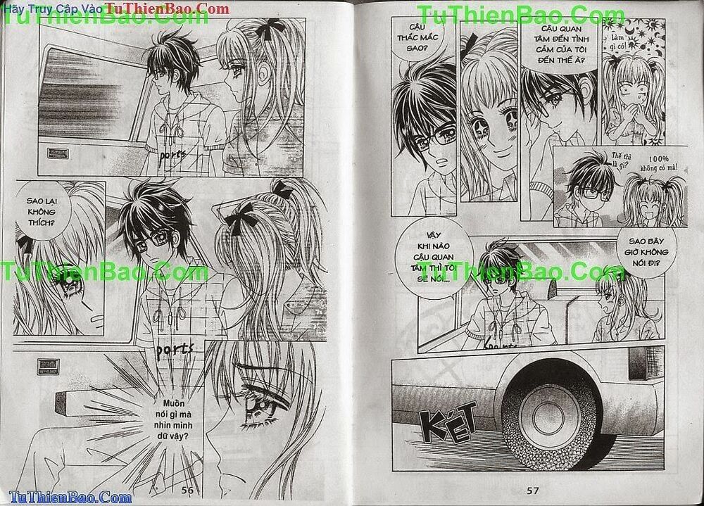 Đại Ca Tuổi Yêu: Chapter 5