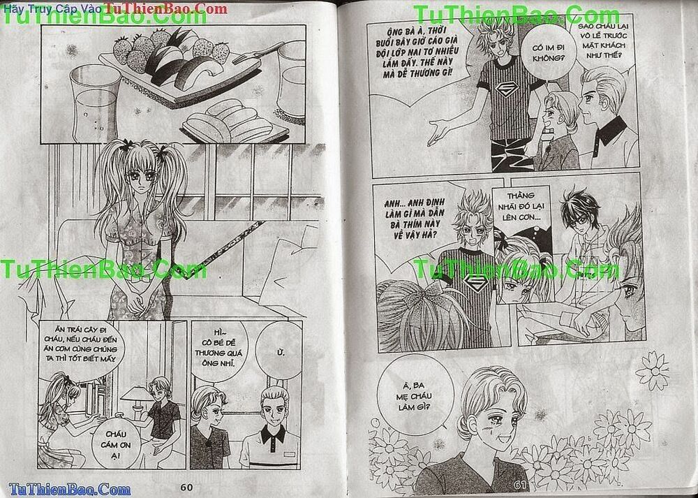 Đại Ca Tuổi Yêu: Chapter 5