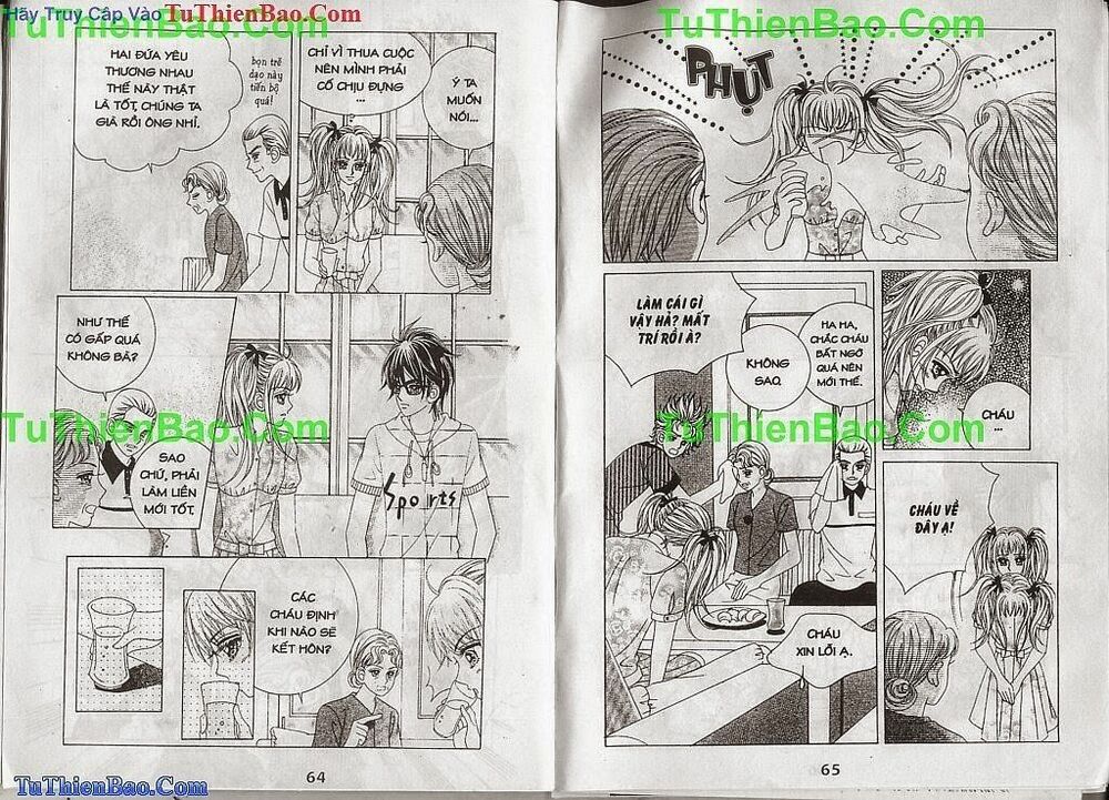 Đại Ca Tuổi Yêu: Chapter 5
