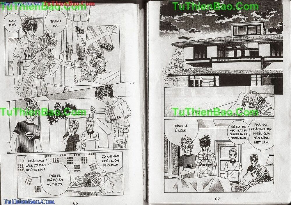 Đại Ca Tuổi Yêu: Chapter 5