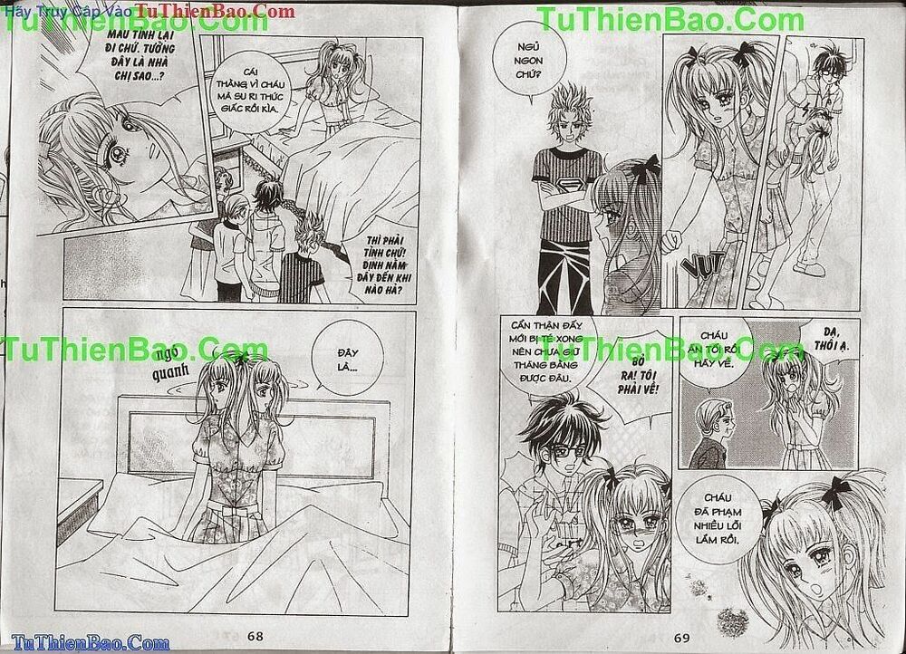 Đại Ca Tuổi Yêu: Chapter 5