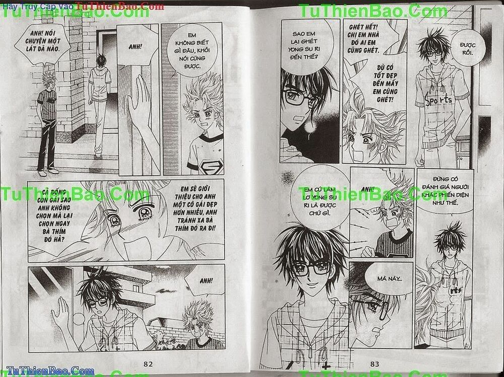 Đại Ca Tuổi Yêu: Chapter 5