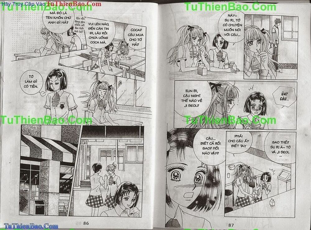 Đại Ca Tuổi Yêu: Chapter 5