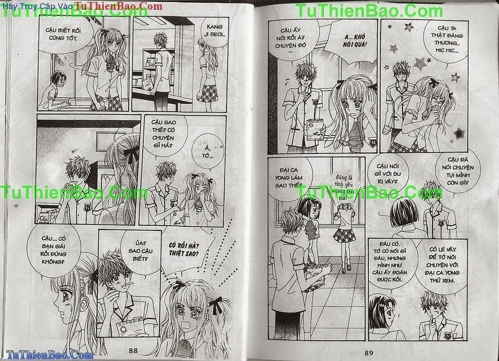 Đại Ca Tuổi Yêu: Chapter 5