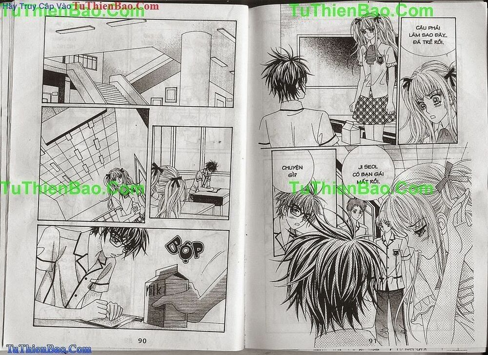Đại Ca Tuổi Yêu: Chapter 5