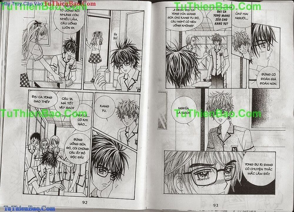 Đại Ca Tuổi Yêu: Chapter 5