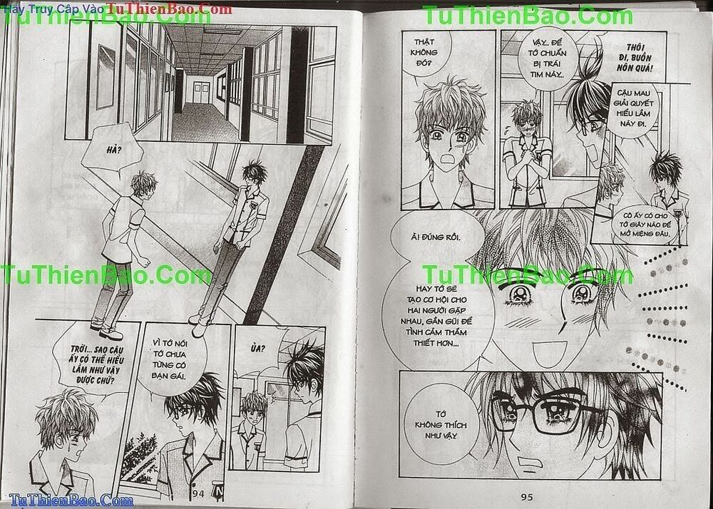 Đại Ca Tuổi Yêu: Chapter 5