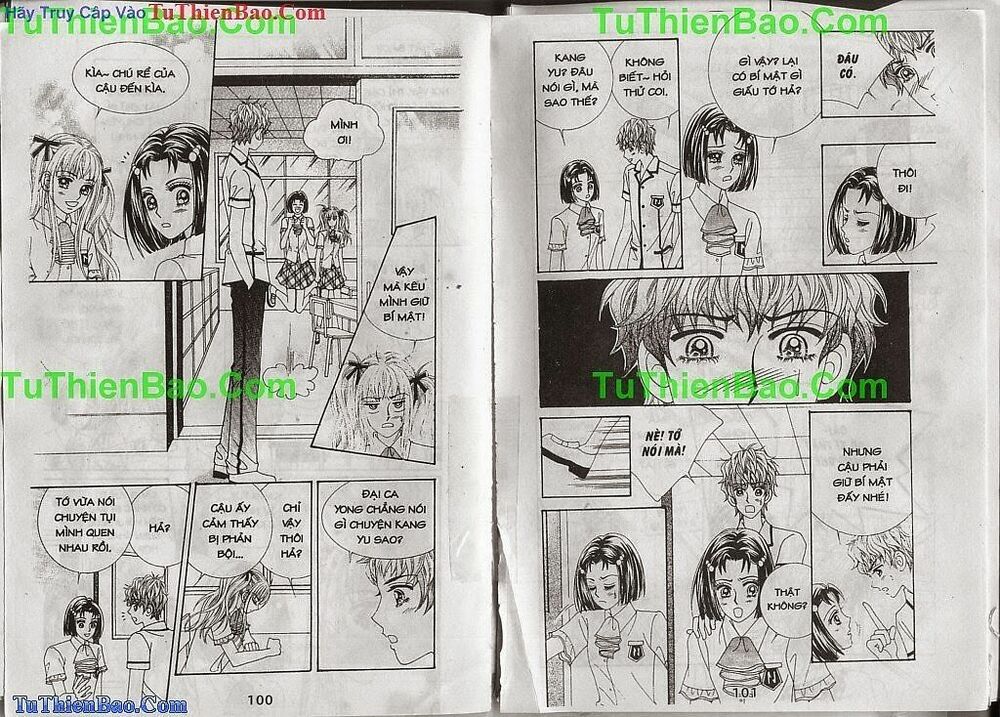 Đại Ca Tuổi Yêu: Chapter 5