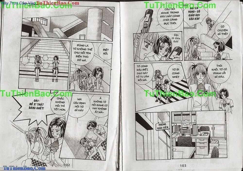 Đại Ca Tuổi Yêu: Chapter 5