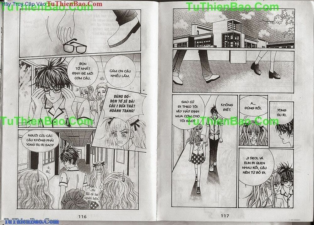 Đại Ca Tuổi Yêu: Chapter 5