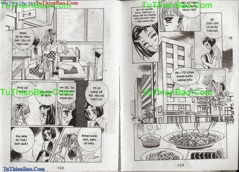 Đại Ca Tuổi Yêu: Chapter 5