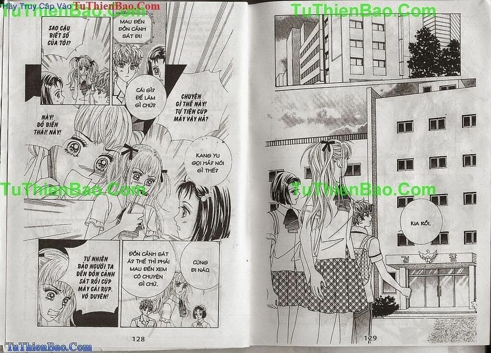 Đại Ca Tuổi Yêu: Chapter 5