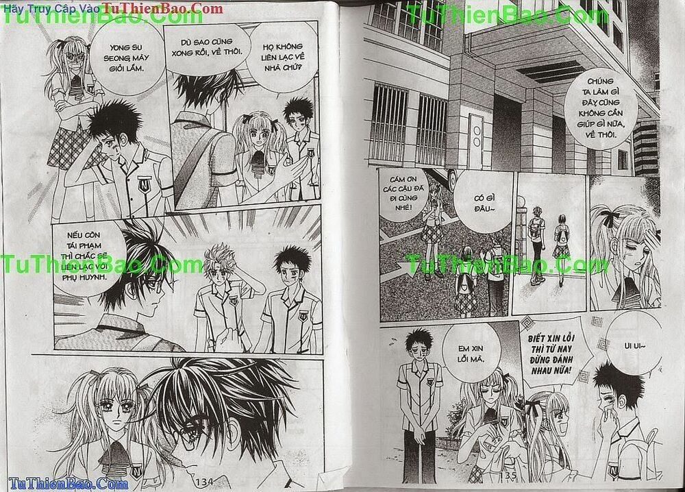 Đại Ca Tuổi Yêu: Chapter 5