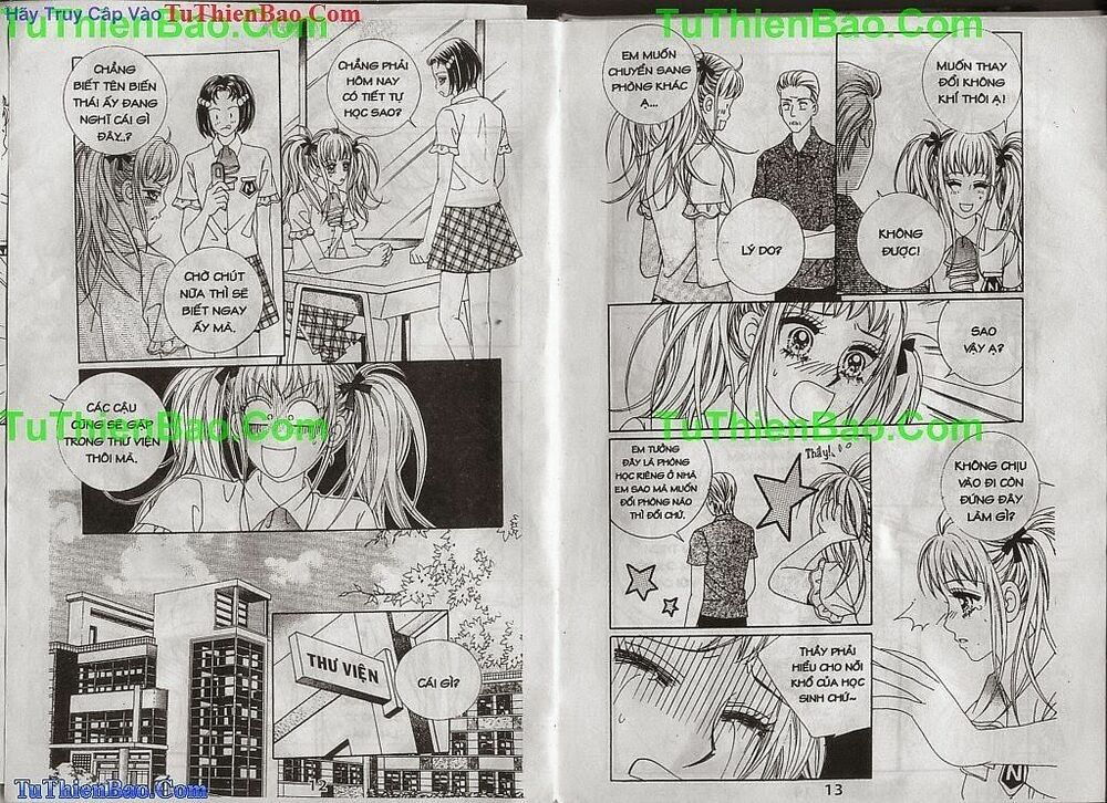 Đại Ca Tuổi Yêu: Chapter 5