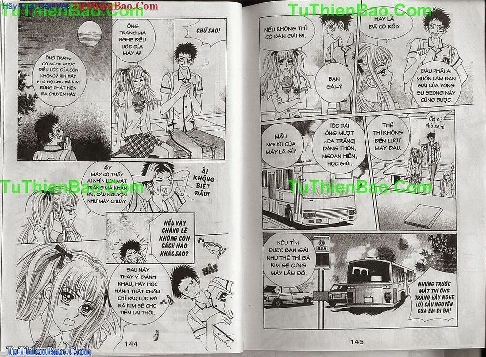 Đại Ca Tuổi Yêu: Chapter 5