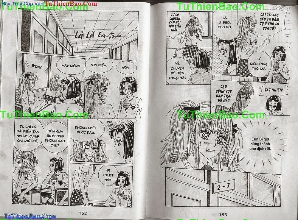 Đại Ca Tuổi Yêu: Chapter 5