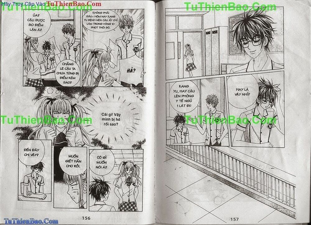 Đại Ca Tuổi Yêu: Chapter 5