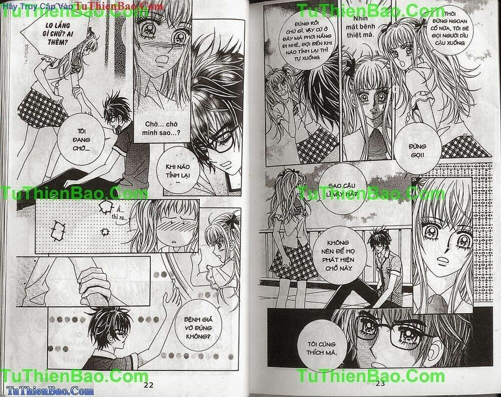 Đại Ca Tuổi Yêu: Chapter 6