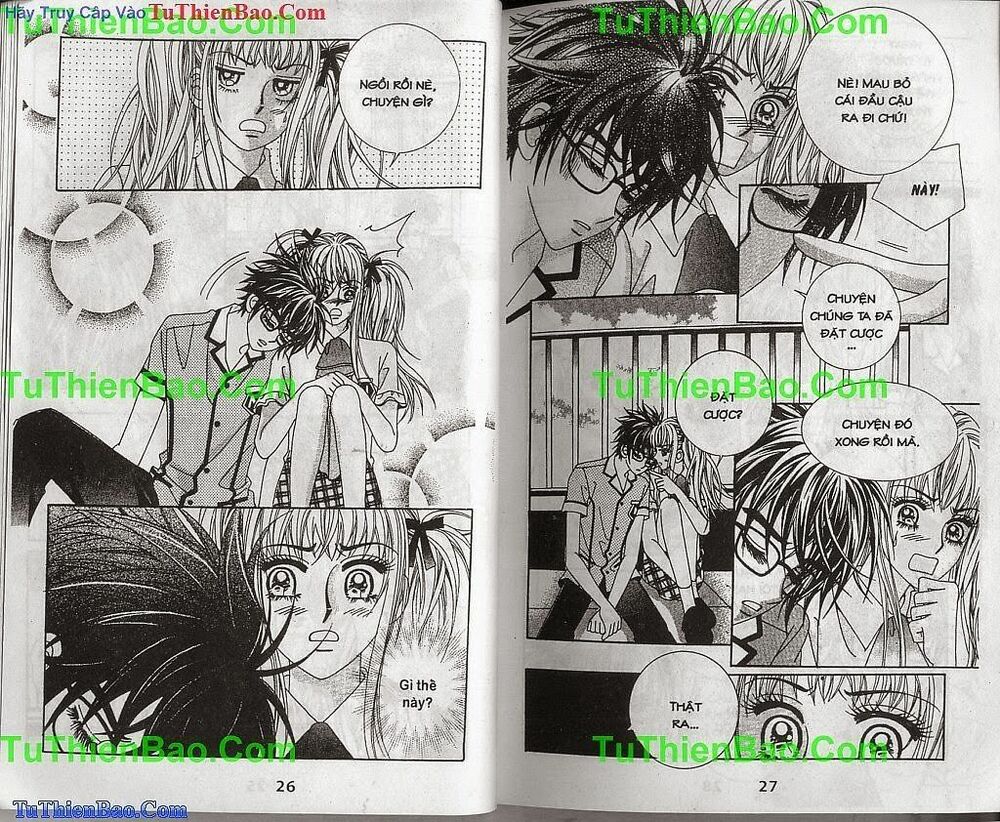 Đại Ca Tuổi Yêu: Chapter 6