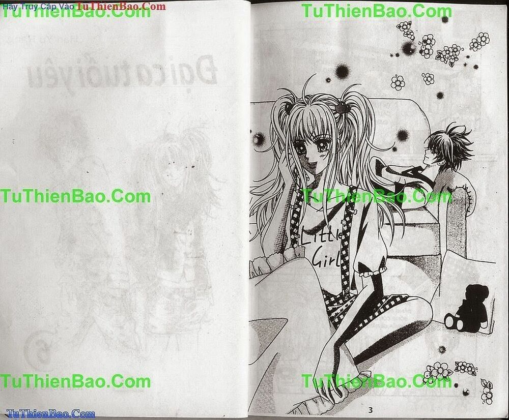 Đại Ca Tuổi Yêu: Chapter 6
